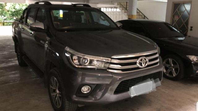 Hilux srx 2018 nova
