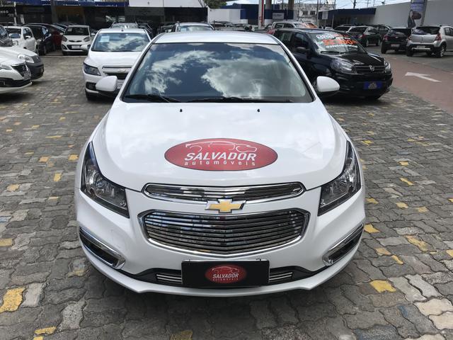Cruze LT 1.8