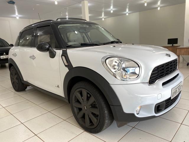 MINI COUNTRYMAN 2014/2014 1.6 S ALL4 4X4 16V 184CV TURBO GASOLINA 4P AUTOMÁTICO