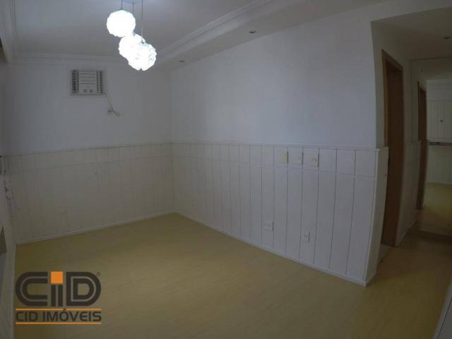 Apartamento para alugar, 260 m² por r$ 3.000,00/mês - duque de caxias i - cuiabá/mt - Foto 15