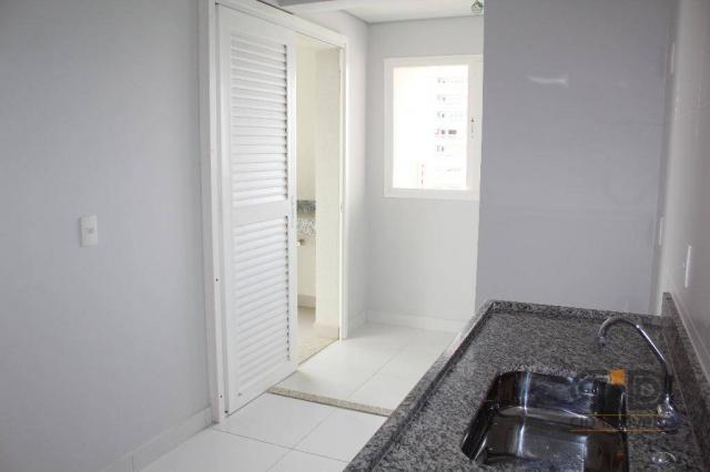 Apartamento com 2 dormitórios para alugar, 88 m² por r$ 2.500/mês - ribeirão do lipa - cui - Foto 17