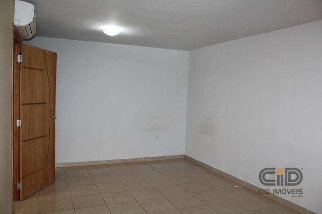 Apartamento duplex com 3 dormitórios para alugar, 108 m² por r$ 1.800/mês - goiabeiras - c - Foto 18