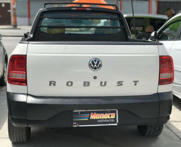 Volkswagen Saveiro 1.6 Robust Cab. Simp. Compl. Entrada a partir de 4Mil + Fixas de 623,00 - Foto 5