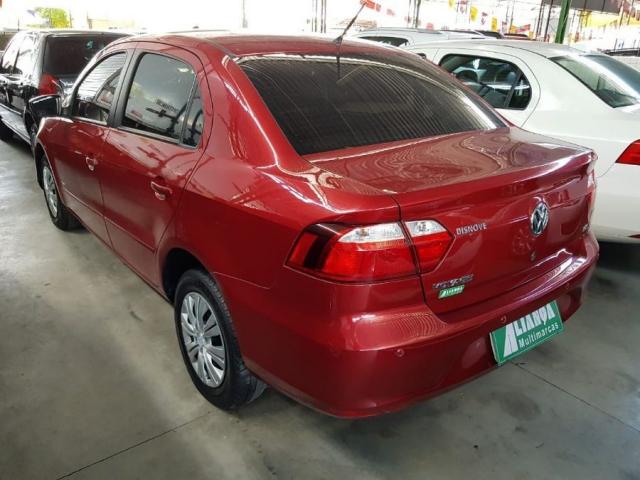 Volkswagen Voyage 1.6 8V FLEX 4P MANUAL 4P - Foto 5