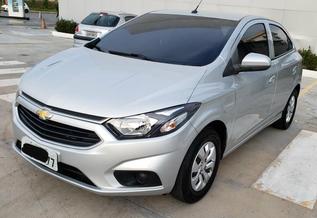 GM Chevrolet onix LT 1.0 Manual 2017