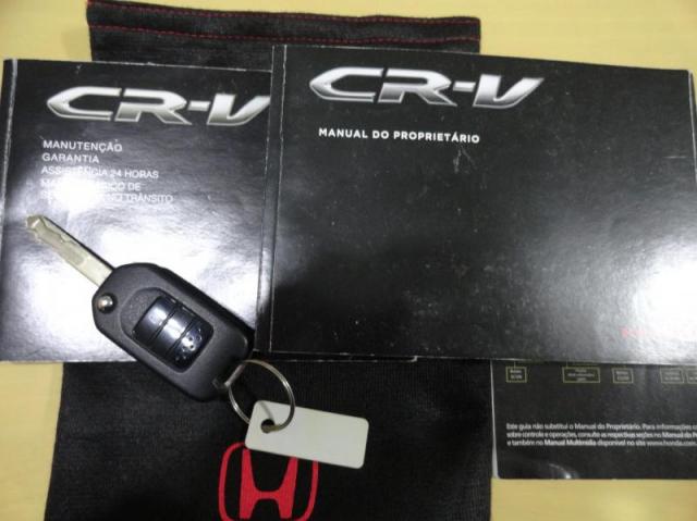 CR-V LX 2.0 16V 2WD/2.0 Flexone Aut. - Foto 5