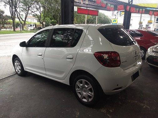 Renault Sandero 2016/2017 1.6 Expression 8V Flex 4P Manual - Foto 4