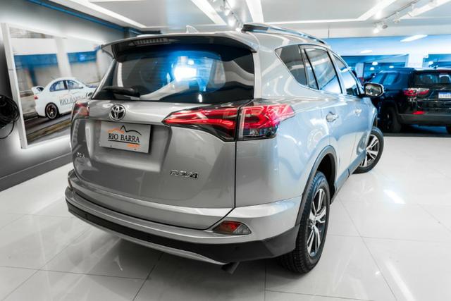 Toyota RAV4 4x2 2018 Blindado - Foto 8