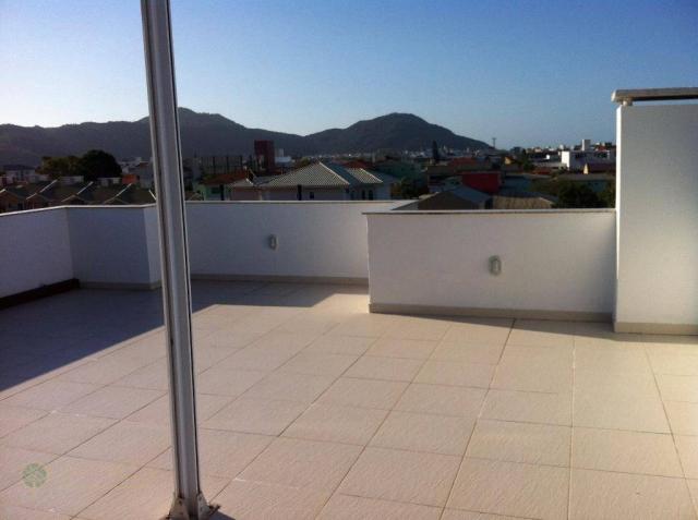 Apartamento 3 dormitórios 1 suite e 2 vagas entre ingleses e rio vermelho - Foto 20