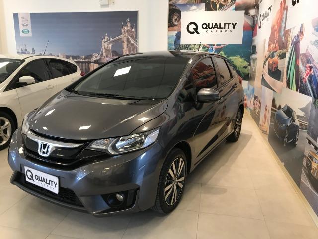 Honda - Fit EX 1.5 Flexone 16V 5p Aut - 2017 - Foto 3