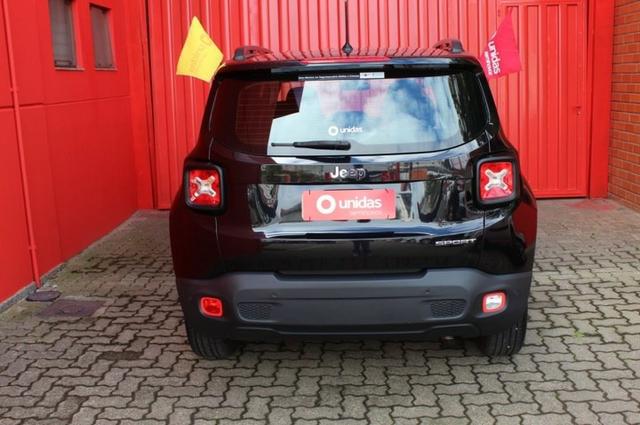 Jeep Renegade Sport Flex 4x2 1.8 Automático - Foto 6