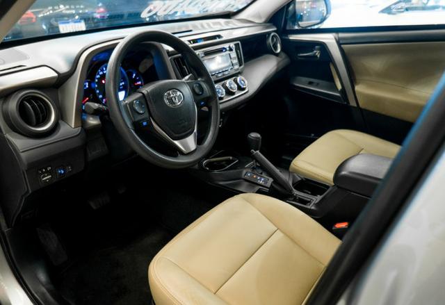 Toyota RAV4 4x2 2018 Blindado - Foto 12