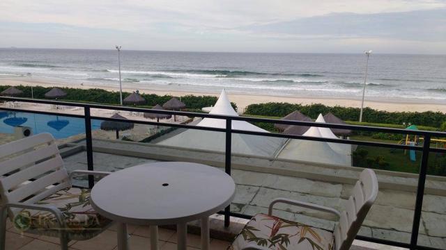 Apartamento na praia brava