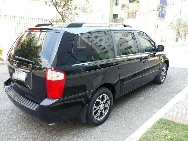 Kia Carnival 3.5 gasolina 8 Lugares - Foto 10