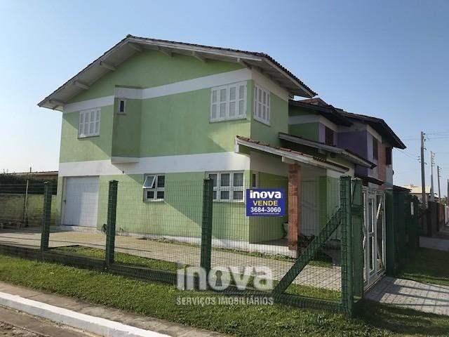 Casa 3 dormitórios na Zona Nova de Tramandaí