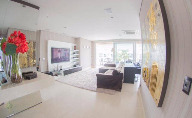 Cobertura residencial à venda, jurerê, florianópolis. - Foto 17