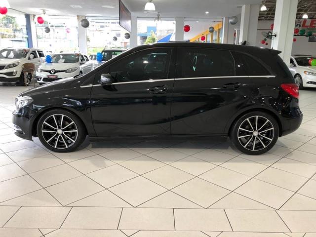 MERCEDES-BENZ B-200 CGI 1.6 TURBO 2013 - Foto 5