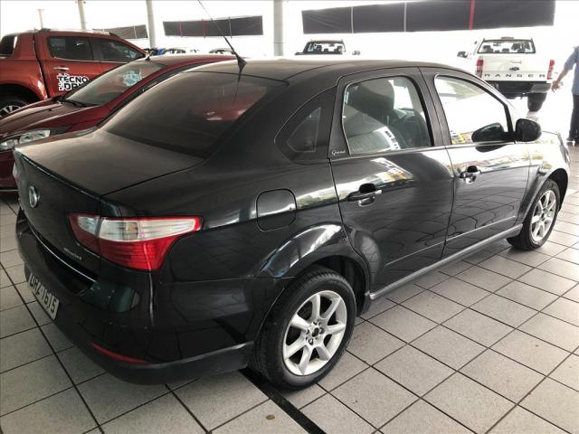 FIAT GRAND SIENA 1.4 MPI ATTRACTIVE 8V FLEX 4P MANUAL - Foto 5