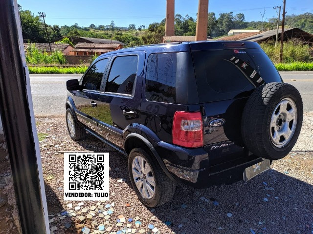 Ford Ecosport XLS 1.6 Flex 2006 - Foto 5
