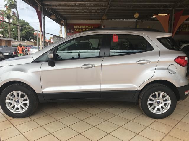 Ecosport 1.5 com modelo 2019 na CENTRAL VEÍCULOS - Foto 4