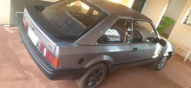 Ford Escort vendo 6000 - Foto 5