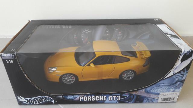 Porche GT3 - Escala 1:18