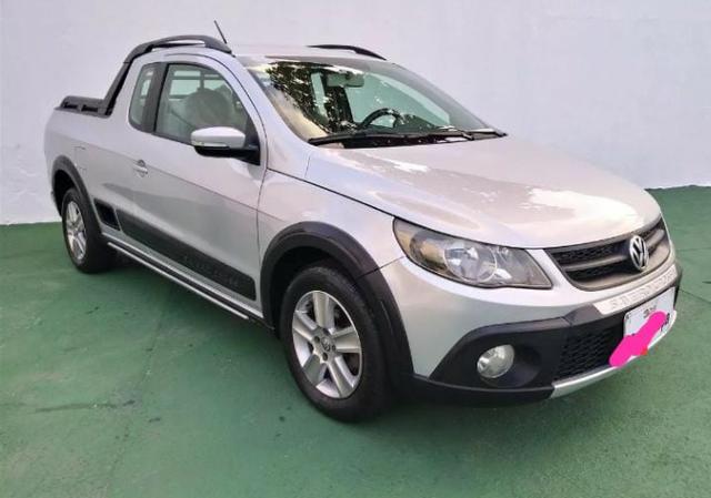 Volkswagen Saveiro 1.6 cross