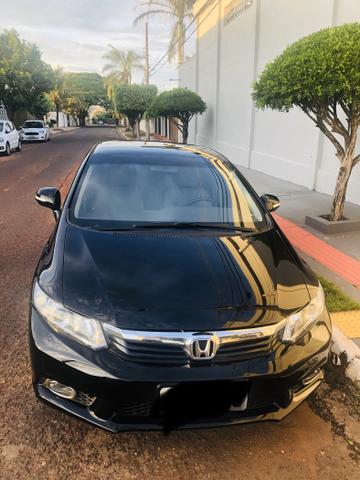 Vendo Honda civic - Foto 5