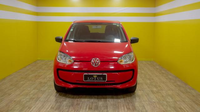 UP 2014/2015 1.0 MPI TAKE UP 12V FLEX 4P MANUAL - Foto 2