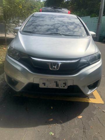 Vende se lindo Honda Fit EXL - Foto 2