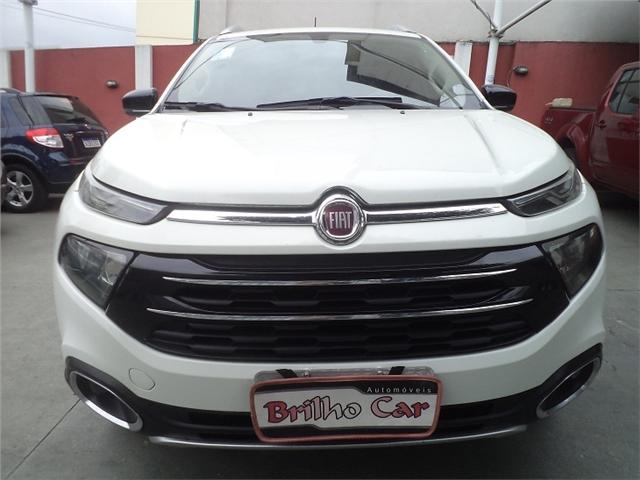 Fiat Toro 2.0 16v turbo diesel volcano 4wd automático