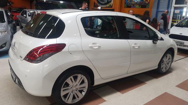 PEUGEOT 308 1.6 ALLURE 16V - Foto 6