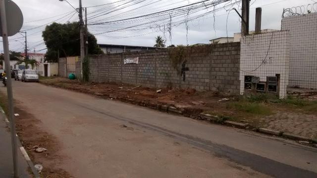 Terreno 40X66 2640M² em Lauro de freitas plano terraplanado muro 3mts, portão eletrico - Foto 13