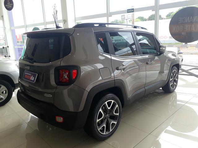 Renegade Longitude 1.8 flex automática 4x2 - Foto 3