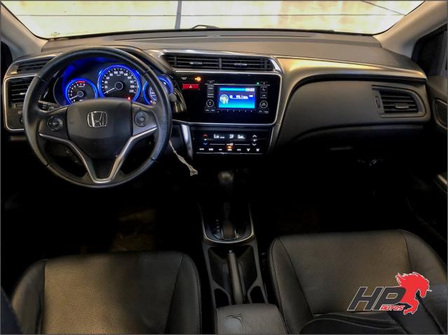 CITY 2015/2015 1.5 EXL 16V FLEX 4P AUTOMÁTICO - Foto 7