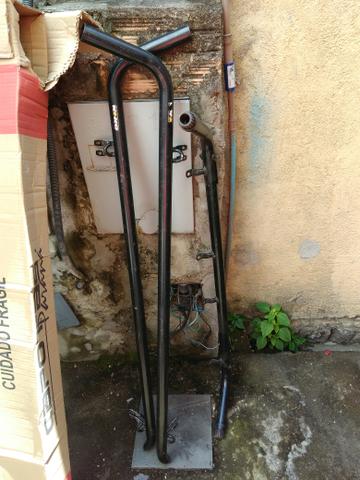 Santo Antônio de Saveiro quadrado - Foto 2