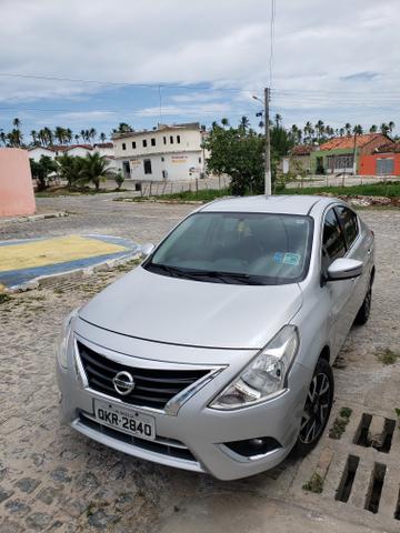 Nissan Versa UNIQUE