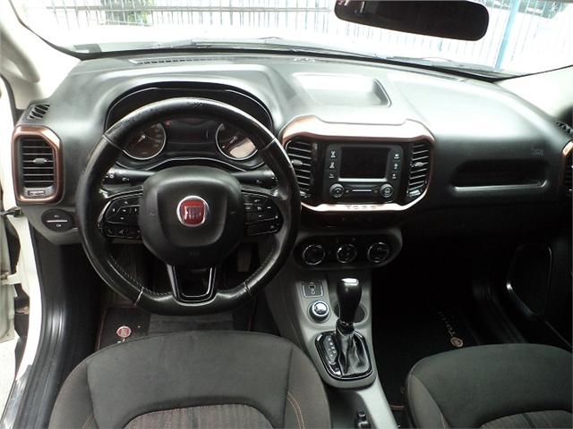 Fiat Toro 2.0 16v turbo diesel volcano 4wd automático - Foto 7