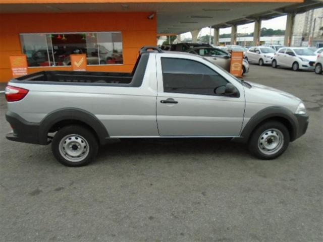 STRADA 2018/2019 1.4 MPI HARD WORKING CS 8V FLEX 2P MANUAL - Foto 11