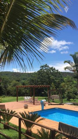 Chácara à venda, 5000 m² por R$ 1.500.000,00 - Zona Rural - Hidrolândia/GO - Foto 7