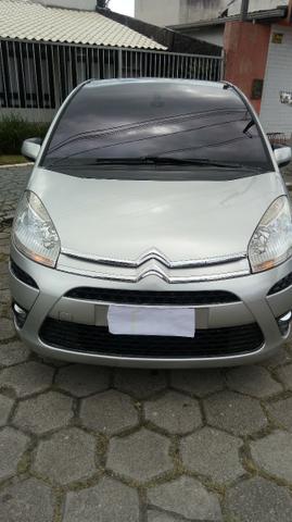 C4 picasso em perfeito estado ano 2012