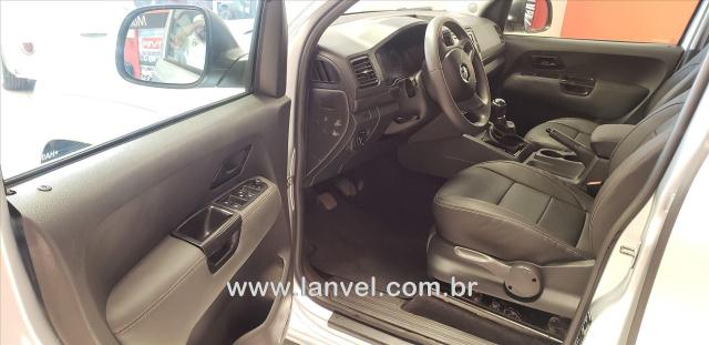 AMAROK 2016/2017 2.0 S 4X4 CD 16V TURBO INTERCOOLER DIESEL 4P MANUAL - Foto 7