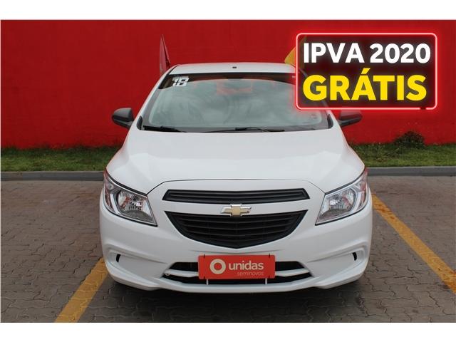 Chevrolet Onix 1.0 mpfi joy 8v flex 4p manual