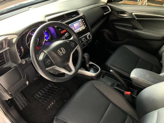 Honda Fit ElX - 2017 - Foto 11
