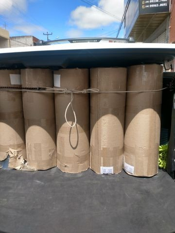 Rolo de acetato - Foto 2