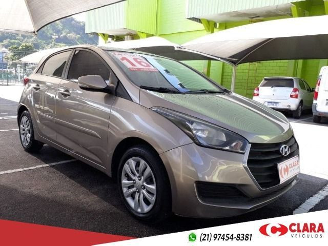 Hyundai HB20 1.6 Aut. Gnv 2016