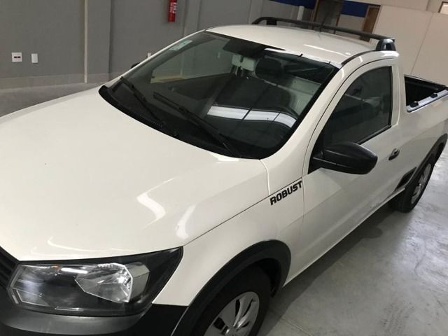 Saveiro 1.6 Robust 2018 - através de consórcio - - Foto 7