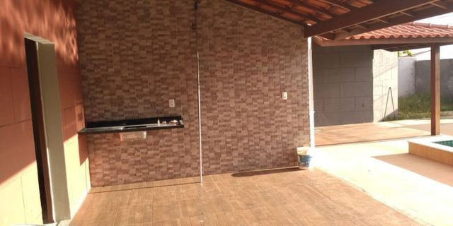 Casa Nova 3/4 em Arembepe, Cond. fechado, Piscina, financia !!! - Foto 11