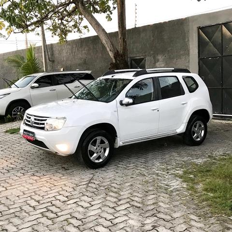 Duster Dynamique 1.6 Flex, Ano: 2014, Completíssima TOP!!! (Muito Nova!!!) - Foto 4