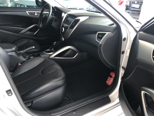 Veloster 1.6 automático ano 2013 impecável - Foto 11